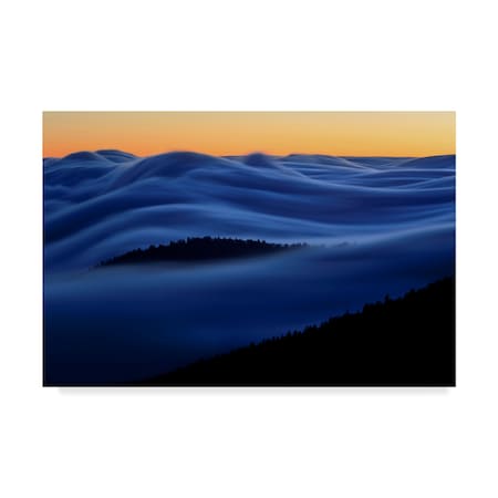 Ian Plant 'Dreamscape' Canvas Art,30x47